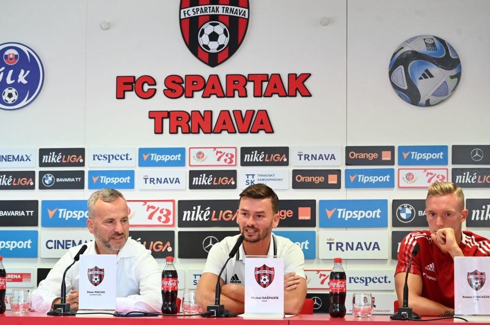 Spartak si chce zápas s Valenciou užiť, pred sezónou z kádra nepustil Daniela