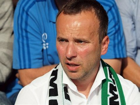 Šéf malženického futbalu Macho: Žitný bude úspešným trénerom