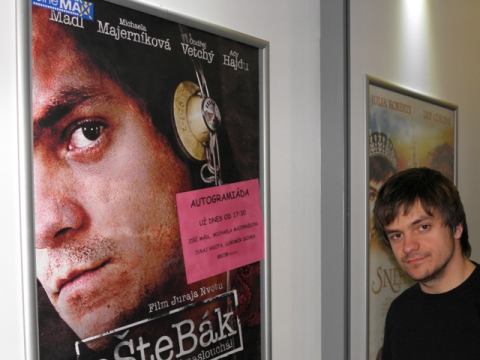 eŠteBák v cineMAXe za účasti tvorcov, Nvota ponúka maxizážitok