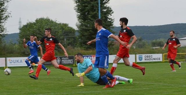 Futbal, 7. liga B: Trakovice vyhrali vo Veľkom Orvišti exportným gólom