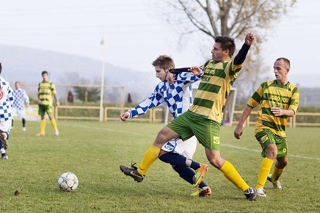 Futbal, OSB: Madunice si v predohrávke podelili body s Veselým