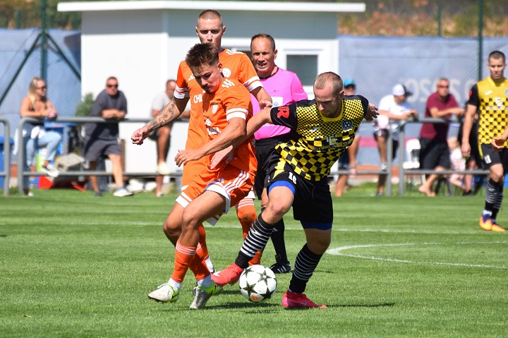 Futbal, 7. liga: Zavar zvíťazil nad Majcichovom, Šúrovce bodovali v Maduniciach
