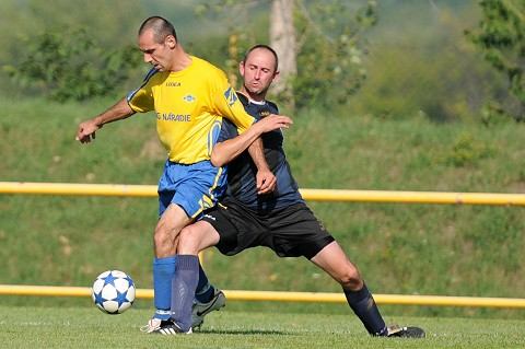 Oblastná súťaž B ponúkne atraktívne súboje: ťahákom zápas Sokoloviec s Madunicami