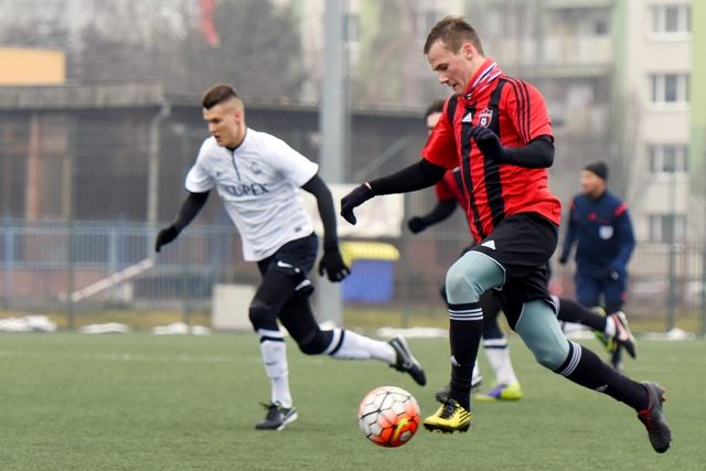 Futbal, príprava: Céčko Spartaka remizovalo s Vrbovým