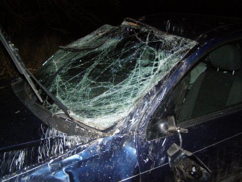 Dve deti zranené pri dopravnej nehode pri Majcichove