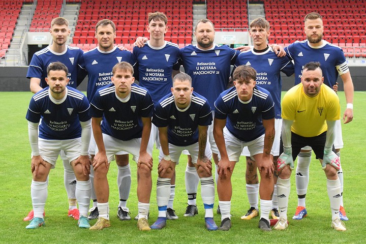 Slovnaft Cup: Majcichov vyzve futbalovú akadémiu, Vrbové hrá s Trebaticami