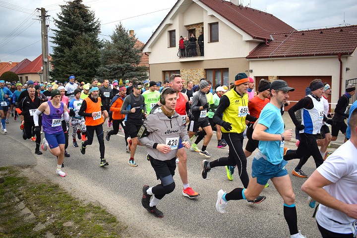 Bežecké preteky budú v Majcichove, Chtelnici aj Veľkých Kostoľanoch