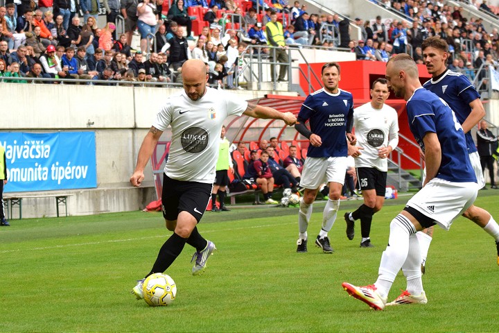 Kam za futbalom? Majcichov hrá so Siladicami, Križovany s Voderadmi