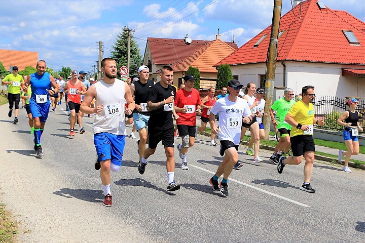 V Majcichove pripravujú populárny beh, spustili online prihlasovanie