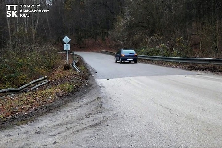 Cesta na Majdánske má konečne svojho pána, do správy komunikáciu dostala župa