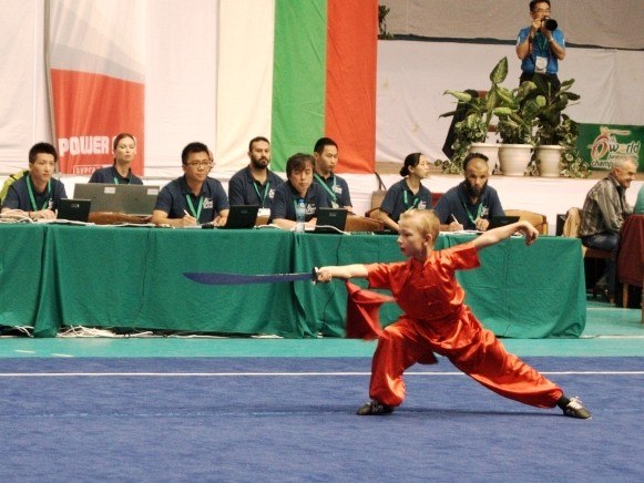 Trnavský klub wu shu sa nestratil na šampionáte v Bulharsku