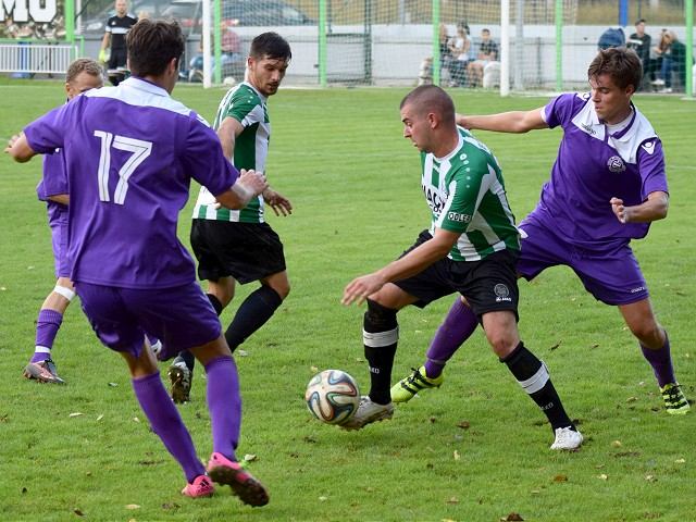 Futbal, 4. liga: Jaslovské Bohunice vyhrali na Myjave, Malženice remizovali s Hlohovcom