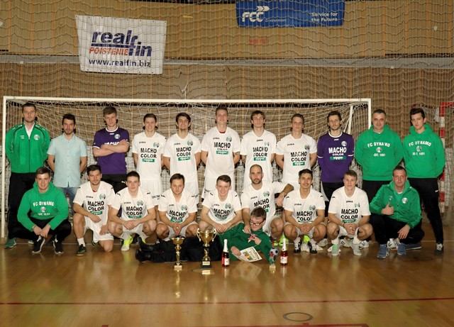 Memoriál futbalových rozhodcov sa v trnavskej hale bude hrať 20. raz