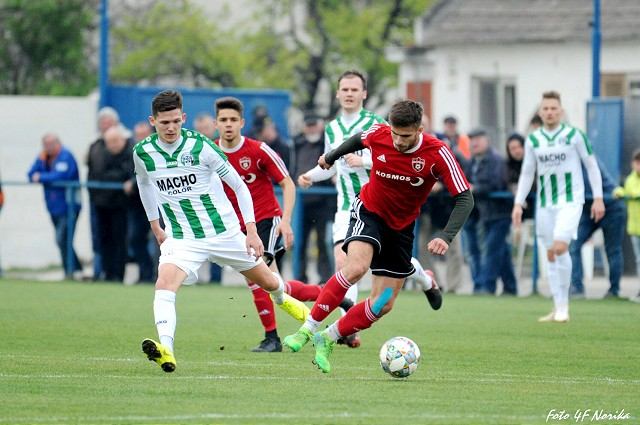 Futbal, 3. liga: Juniorka Spartaka porazila Malženice