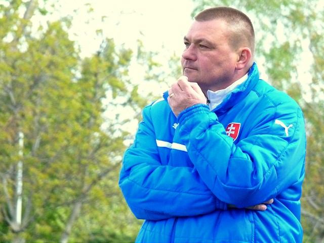 Milan Malatinský novým trénerom Spartaka? Stať sa tak má od novej sezóny