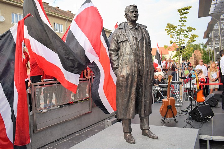 Trnavčan 20. storočia a legenda Spartaka Anton Malatinský by mal 105 rokov