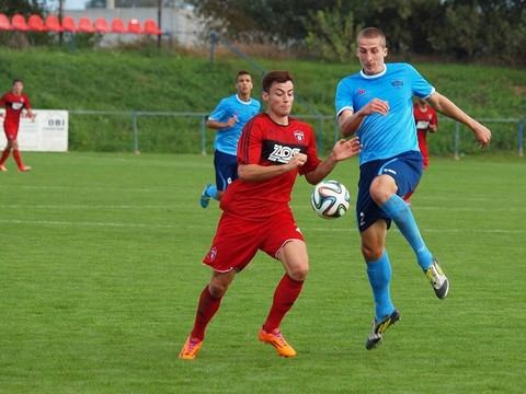 Futbal, 2. liga: Juniori Spartak podľahli Nitre