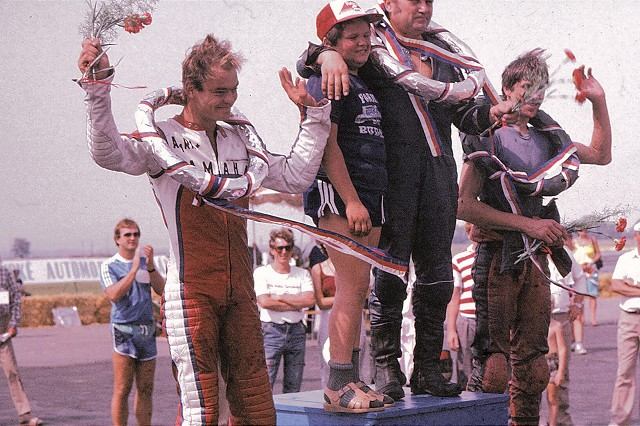Motoristická spomienka: Krutý osud nedožičil pokračovanie rodinnej tradície