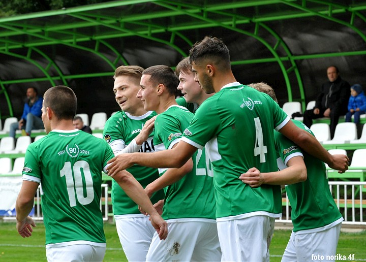 Futbal, 3. liga: Kotlár v debute za Malženice strelil dva víťazné góly