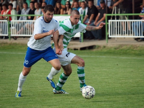 Malženice sa opäť stretnú s Bolerázom, vzájomný súboj bude už v druhom kole