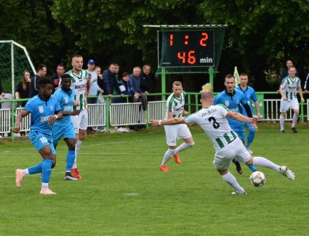 Futbal, 3. liga: Malženice prehrali so Šaľou, Beluša sa dostala do trháku