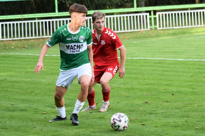 Futbal, 3. liga: Malženice podľahli lídrovi tabuľky z Považskej Bystrice
