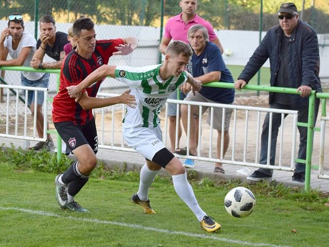 Futbal, 3. liga: Malženice porazili gólom Magdolena juniorku Spartaka