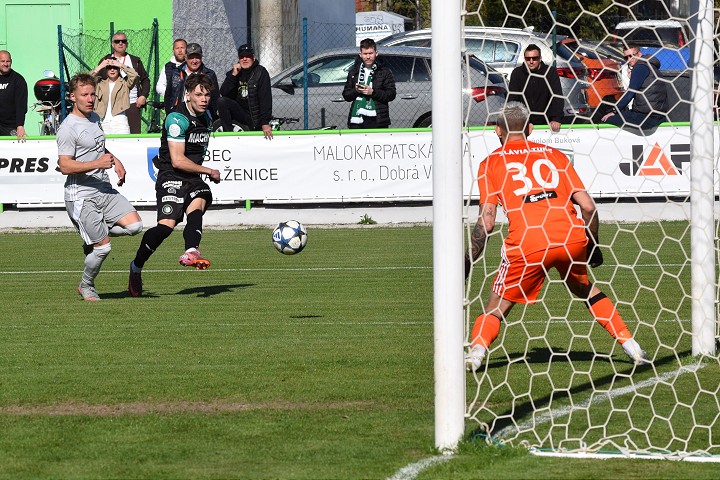Futbal, 2. liga: Zvolen zakopol, Malženice sa bodovo dotiahli na baráž