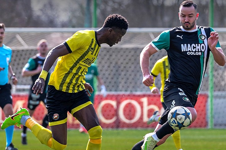 Futbal, 2. liga: Malženice zdolali Inter, na jar ešte neinkasovali