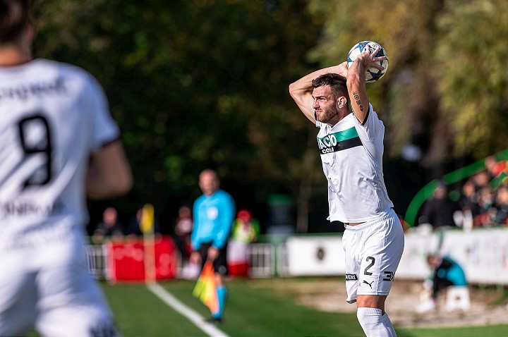 Futbal, 2. liga: Malženice prehrali v Šamoríne gólom zo záveru zápasu