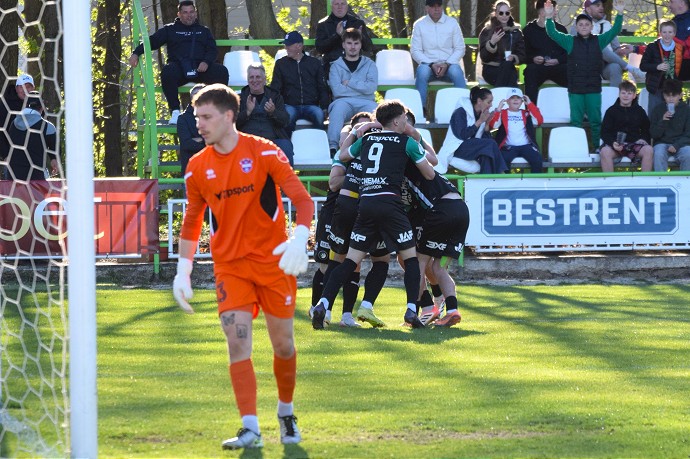 Futbal, 2. liga: Malženice pokračujú v top výsledkoch, zdolali aj Zlaté Moravce