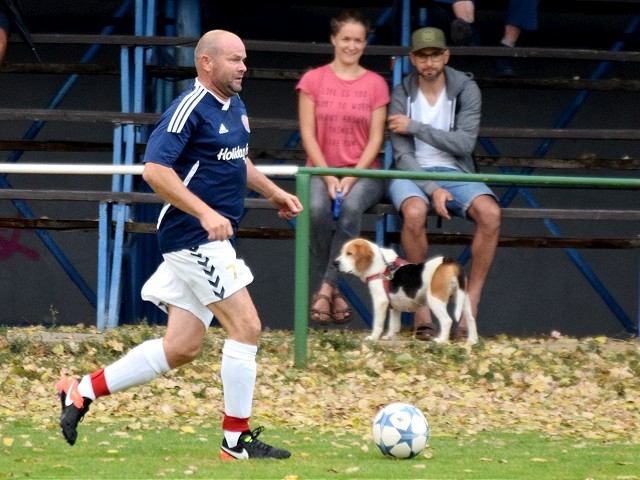 Miroslavovi Malženickému z Modranky futbal stále chutí: Na dvadsať minút si ešte trúfam