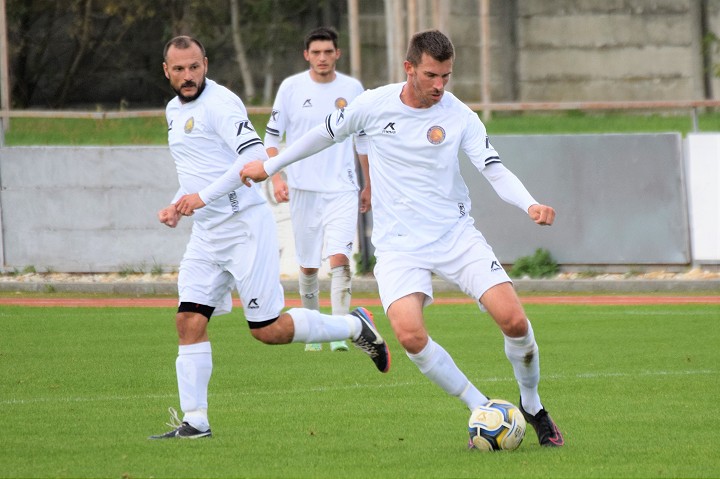Futbal, príprava: Malženice zvládli generálku, Modranka zdolala Červeník