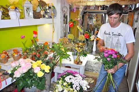 V súťaži Victoria Regia uspel aj florista z Trnavy