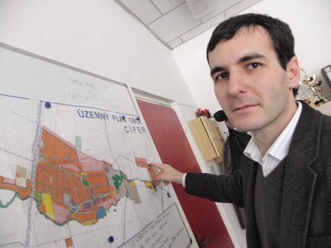 Čistička odpadových vôd v Cíferi doslúžila