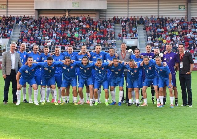 Do Trnavy príde Feyenoord, Karhana nominovali na zápas proti Barcelone