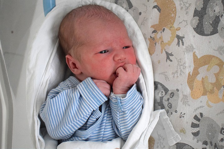 BÁBENCE: V trnavskej pôrodnici priviedli na svet Mateja a Ester