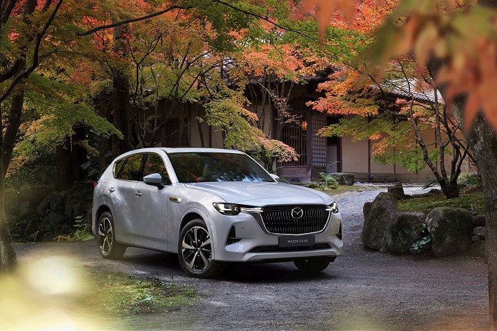 Nová Mazda CX-60: Veľké SUV, ktoré má v sebe japonskú precíznosť a inovácie