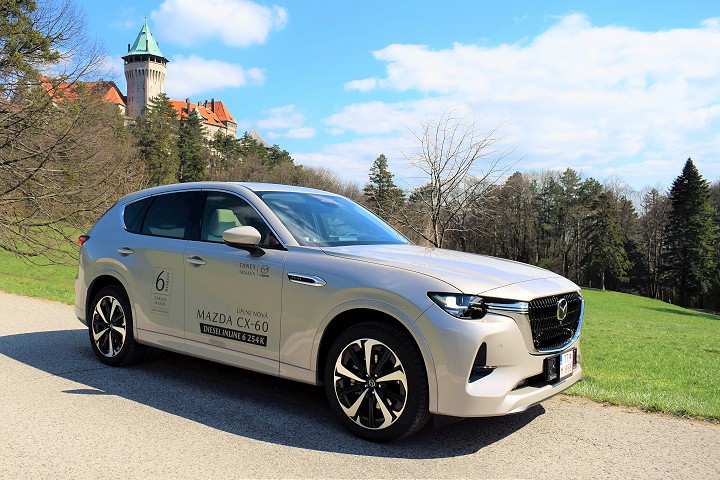 Mazda CX-60 s dlho očakávanou novinkou pod kapotou je tu!