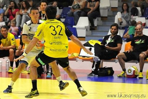 Hádzaná: Mazur z Hlohovca je tretím najlepším strelcom Pohára EHF