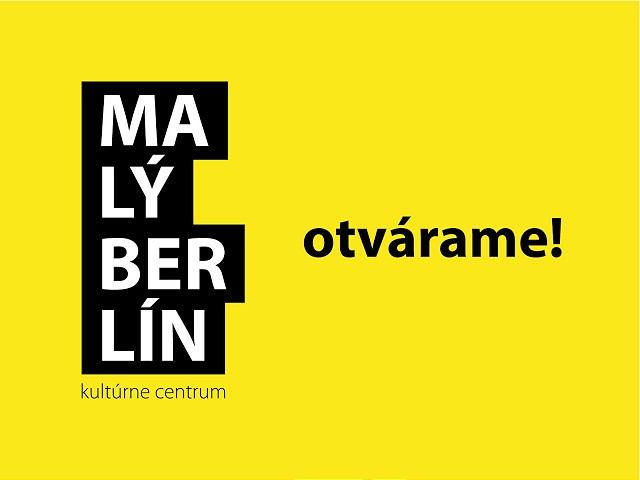 Kultúrne centrum Malý Berlín otvoria v Trnave už v úvode marca