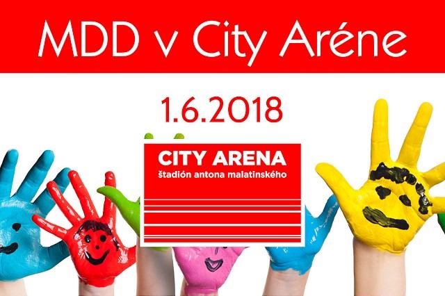 Medzinárodný deň detí oslávia na štadióne koncertami pre najmenších
