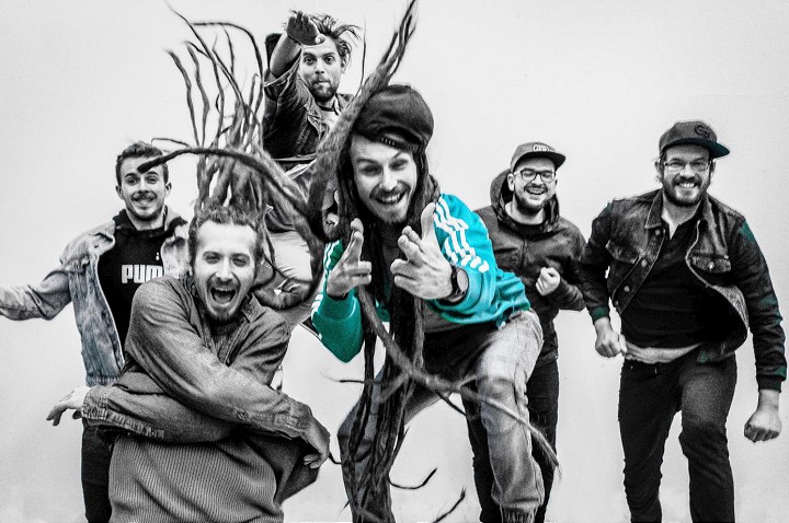 Ikonická reggae skupina Medial Banana vystúpi v Trnave