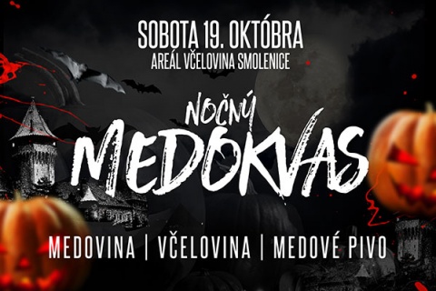 Kam cez víkend? V Trnave bude charita, v Smoleniciach Medokvas