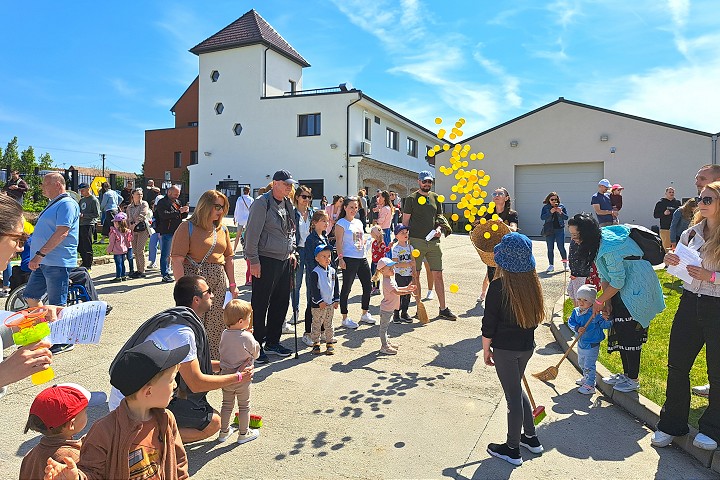 Medolandia pripravuje na Otvorenie včelárskej sezóny akciu pre deti i dospelých