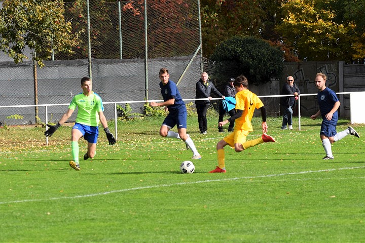 Futbal, 8. A, B: Lokomotíva stiahla stratu na Šúrovce, Šulekovo jesenným kráľom
