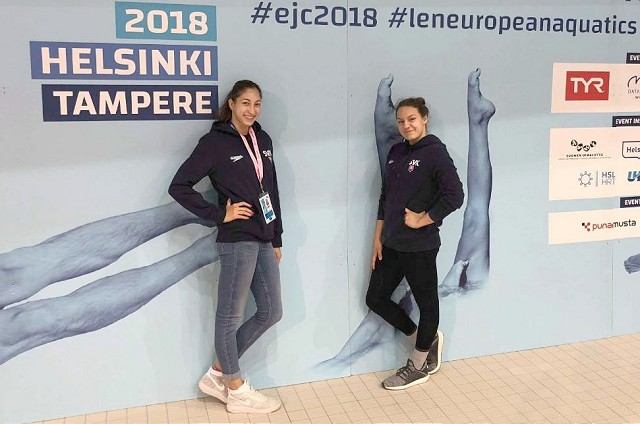 Trnavčanky Tomanová a Záborská lámali na šampionáte vo Fínsku rekordy