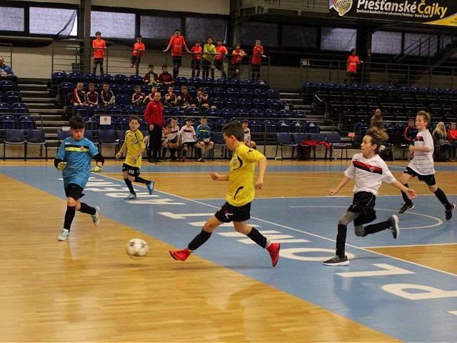 Futbalová spomienka na Ľuboša Mihálika nechala vyniknúť mladé talenty
