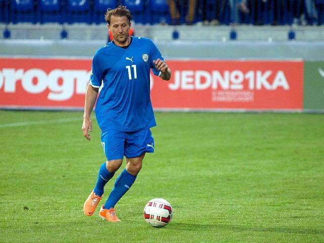 Mendieta, Amavisca, Iván Campo: Do City Areny prídu španielske futbalové hviezdy