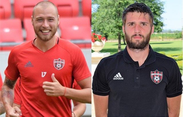 Spartak sa dohodol na ukončení spolupráce s Menichom a Záhumenským